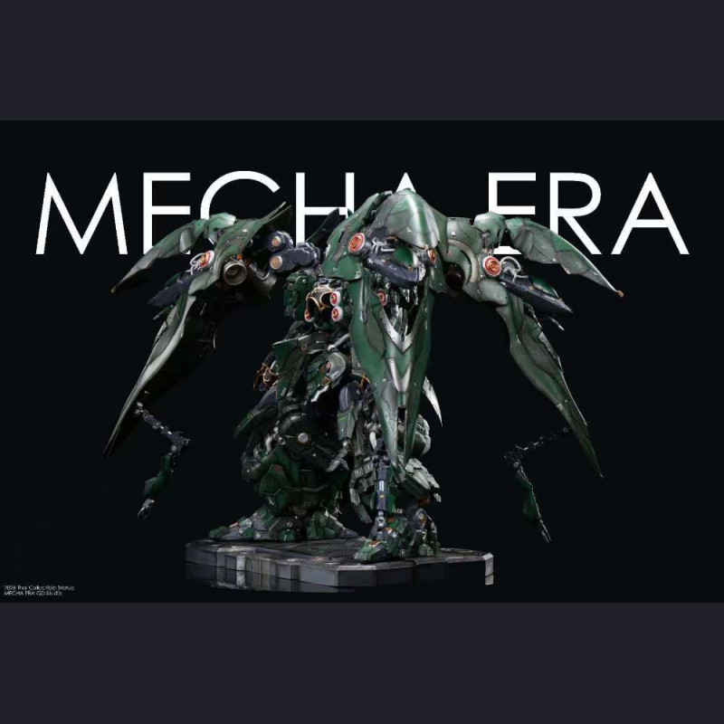 Mecha Era - NZ-666 Kshatti (Kshatriya) - Mobile Suit Gundam Unicorn