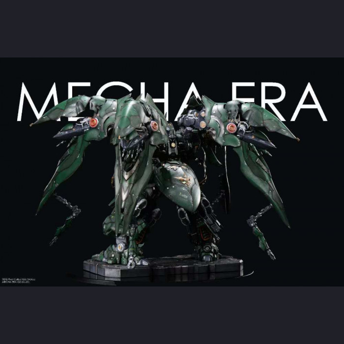 Mecha Era - NZ-666 Kshatti (Kshatriya) - Mobile Suit Gundam Unicorn