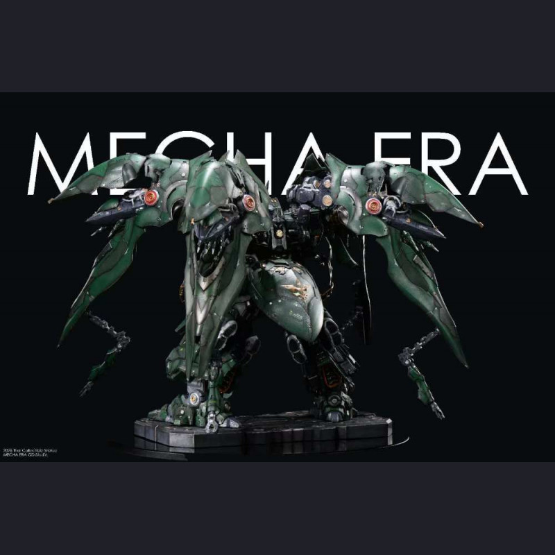 Mecha Era - NZ-666 Kshatti (Kshatriya) - Mobile Suit Gundam Unicorn
