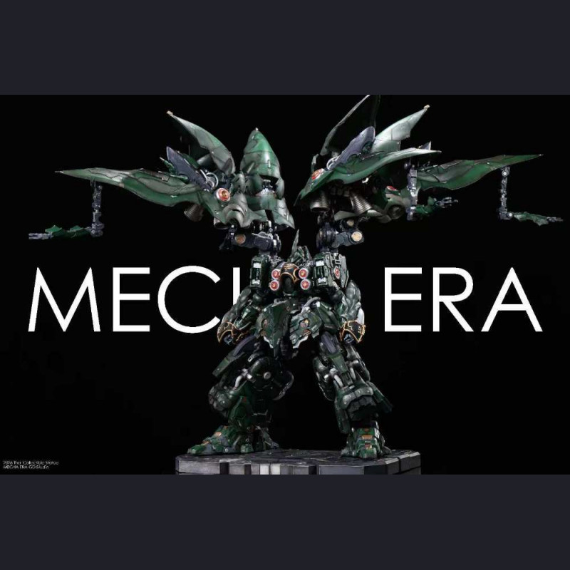 Mecha Era - NZ-666 Kshatti (Kshatriya) - Mobile Suit Gundam Unicorn