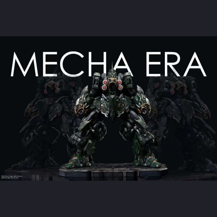 Mecha Era - NZ-666 Kshatti (Kshatriya) - Mobile Suit Gundam Unicorn