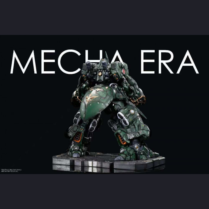 Mecha Era - NZ-666 Kshatti (Kshatriya) - Mobile Suit Gundam Unicorn