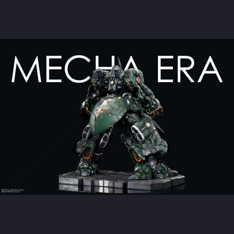 Mecha Era - NZ-666 Kshatti (Kshatriya) - Mobile Suit Gundam Unicorn