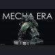 Mecha Era - NZ-666 Kshatti (Kshatriya) - Mobile Suit Gundam Unicorn