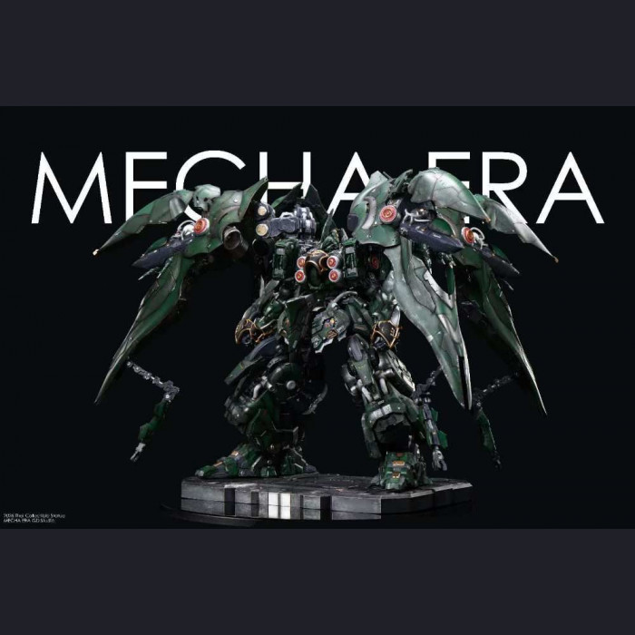 Mecha Era - NZ-666 Kshatti (Kshatriya) - Mobile Suit Gundam Unicorn