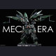 Mecha Era - NZ-666 Kshatti (Kshatriya) - Mobile Suit Gundam Unicorn