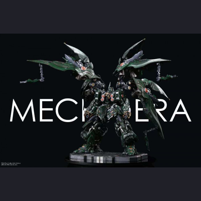 Mecha Era - NZ-666 Kshatti (Kshatriya) - Mobile Suit Gundam Unicorn