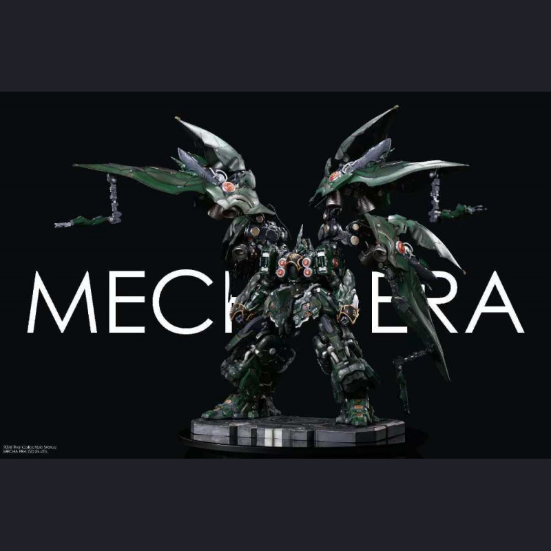 Mecha Era - NZ-666 Kshatti (Kshatriya) - Mobile Suit Gundam Unicorn
