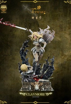 Mask Studio - Teresa - Claymore