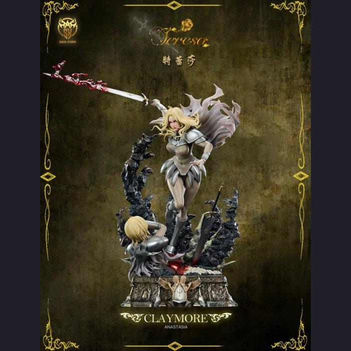 Mask Studio - Teresa - Claymore