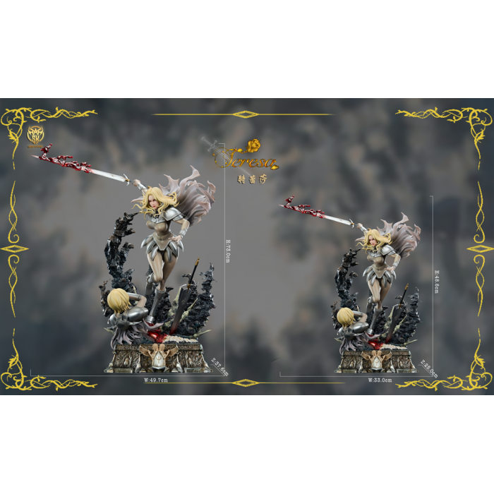 Mask Studio - Teresa - Claymore