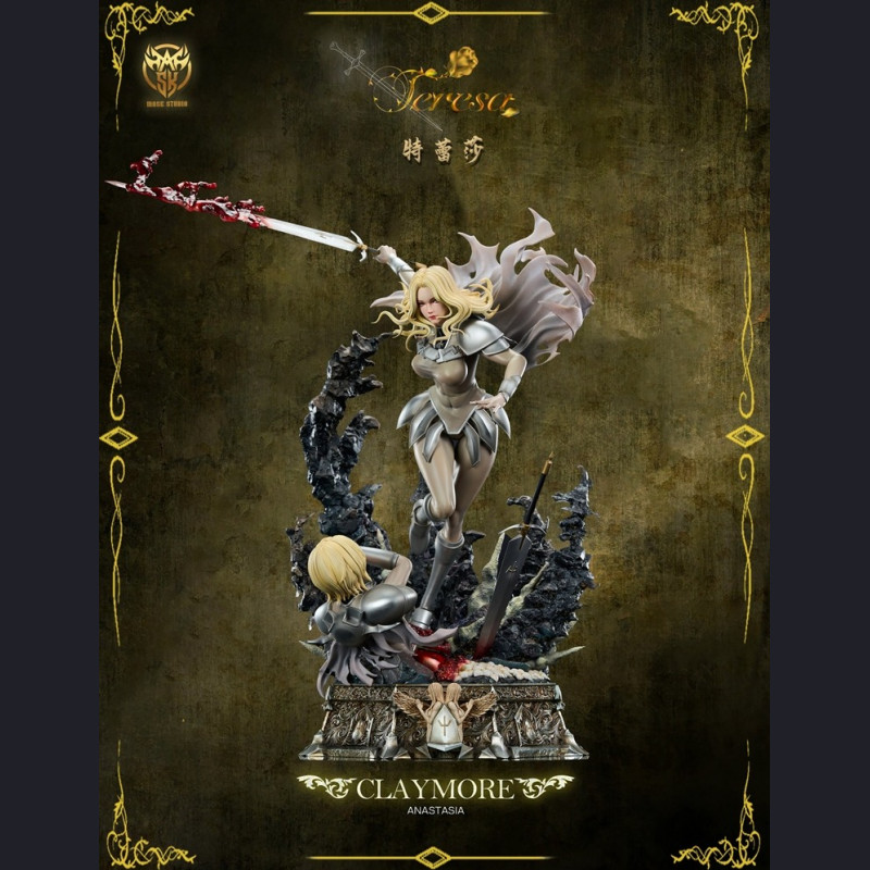 Mask Studio - Teresa - Claymore