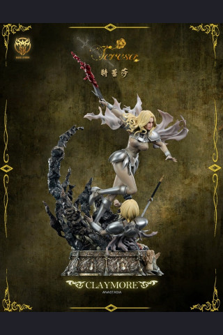 Mask Studio - Teresa - Claymore