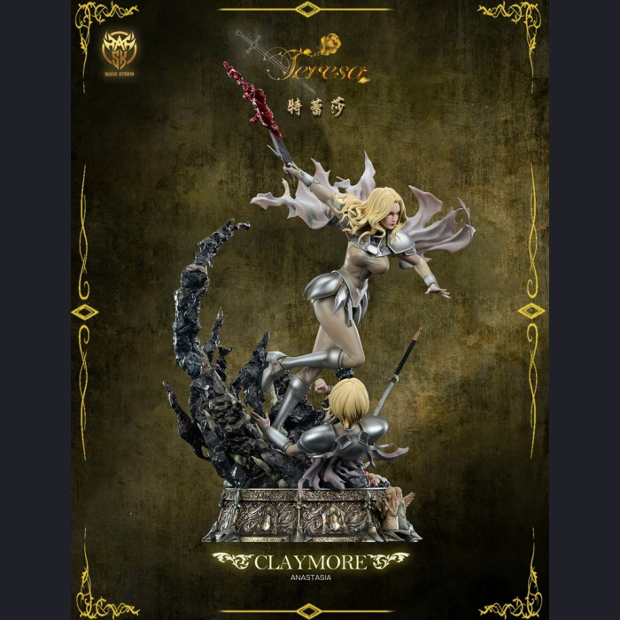 Mask Studio - Teresa - Claymore