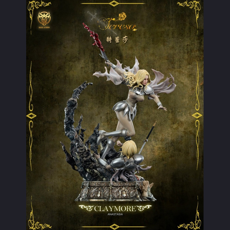 Mask Studio - Teresa - Claymore