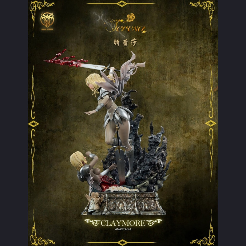 Mask Studio - Teresa - Claymore