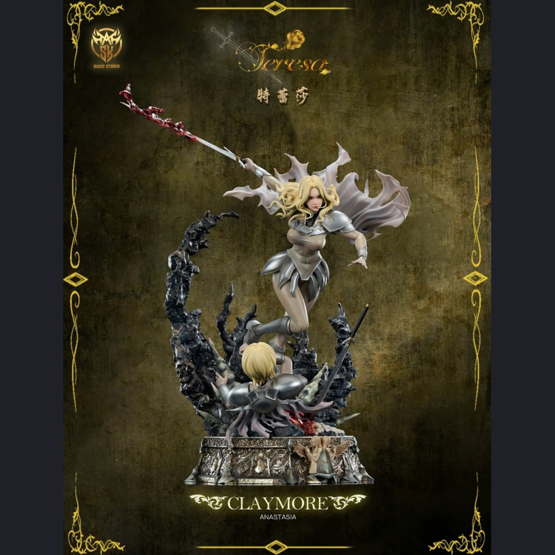 Mask Studio - Teresa - Claymore