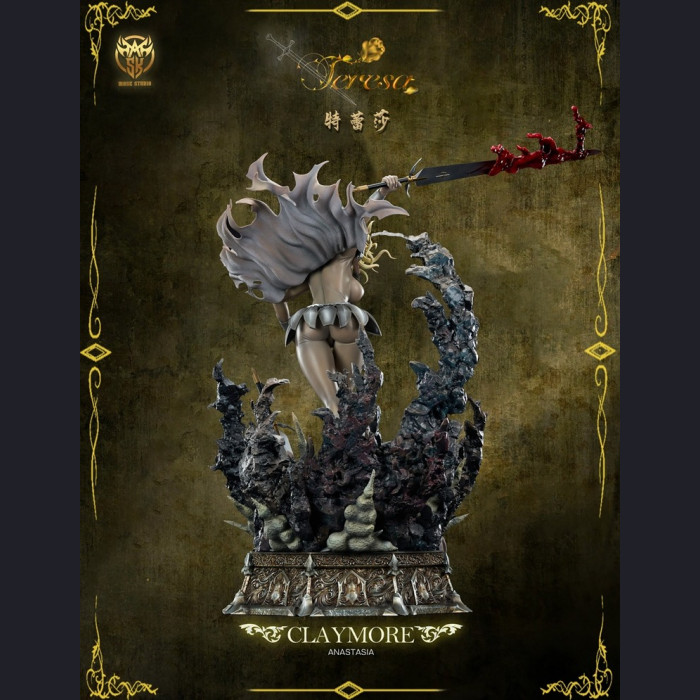 Mask Studio - Teresa - Claymore