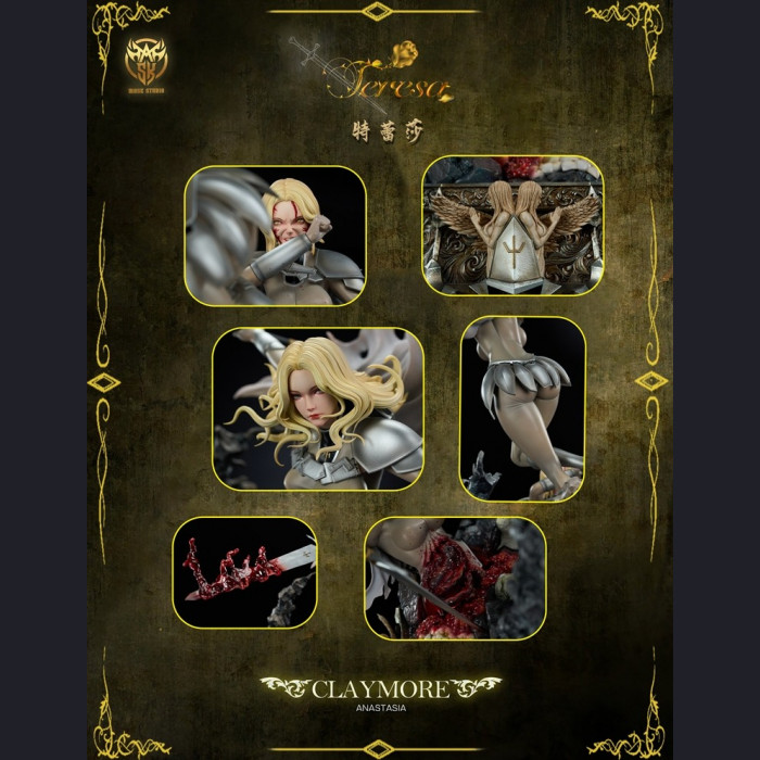 Mask Studio - Teresa - Claymore