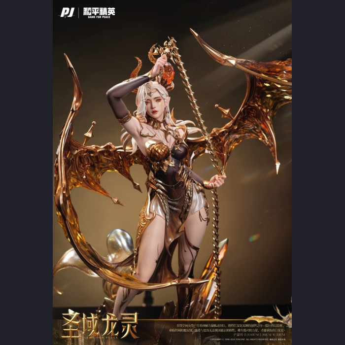 PIJI - Holy Sacred Dragon Spirit Ruila – Game for Peace