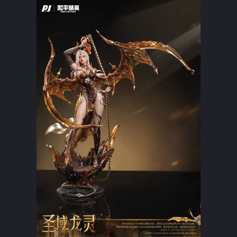 PIJI - Holy Sacred Dragon Spirit Ruila – Game for Peace