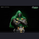PING JIANG CREATIVE - Doctor Doom Life-size Bust