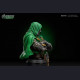 PING JIANG CREATIVE - Doctor Doom Life-size Bust