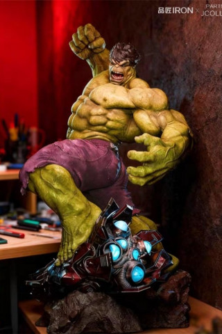品匠IRON x JCOLLECTIONSPH - HULK