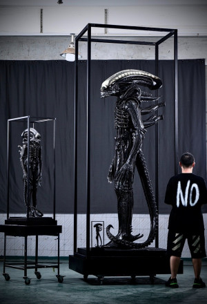 Reborn Studio - Museum Alien Big Chap