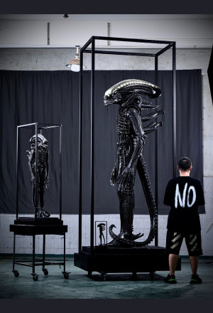 Reborn Studio - Museum Alien Big Chap