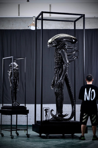Reborn Studio - Museum Alien Big Chap