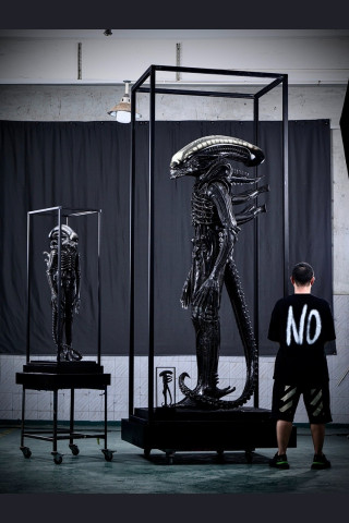 Reborn Studio - Museum Alien Big Chap