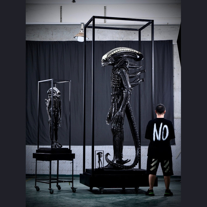 Reborn Studio - Museum Alien Big Chap