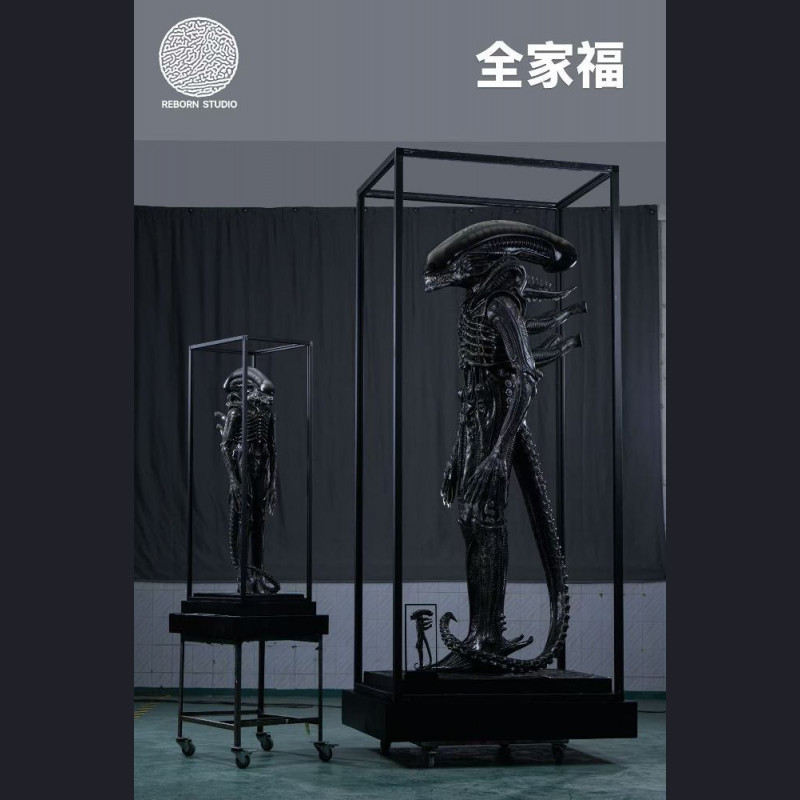 Reborn Studio - Museum Alien Big Chap