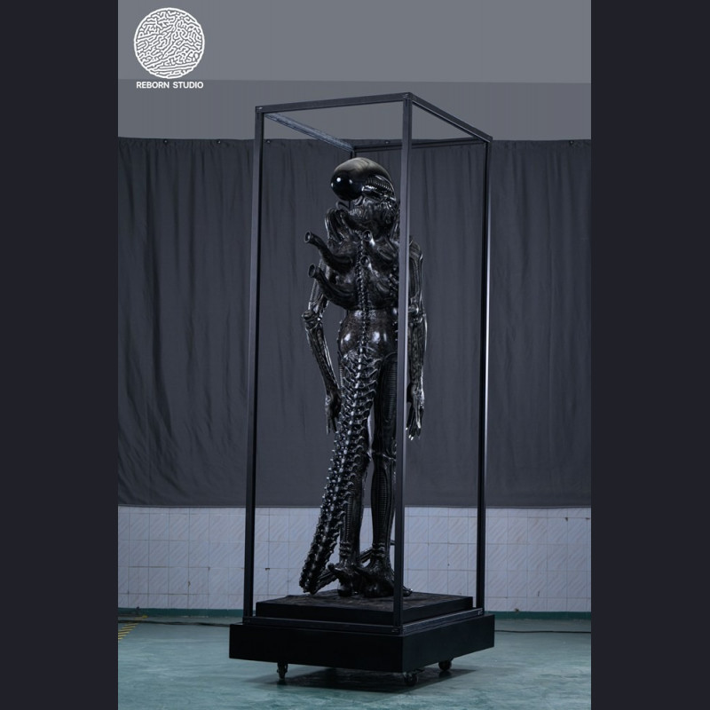 Reborn Studio - Museum Alien Big Chap