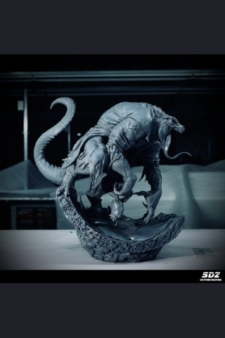 SDZ Studio - Lizard (Curt Connors) – Spider-man