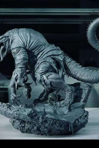 SDZ Studio - Lizard (Curt Connors) – Spider-man