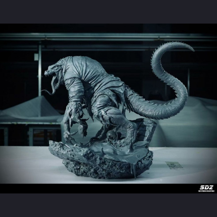 SDZ Studio - Lizard (Curt Connors) – Spider-man