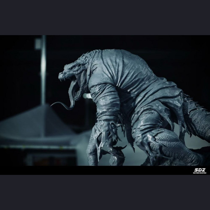 SDZ Studio - Lizard (Curt Connors) – Spider-man