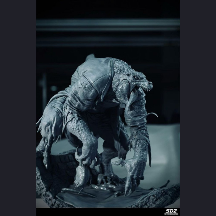 SDZ Studio - Lizard (Curt Connors) – Spider-man