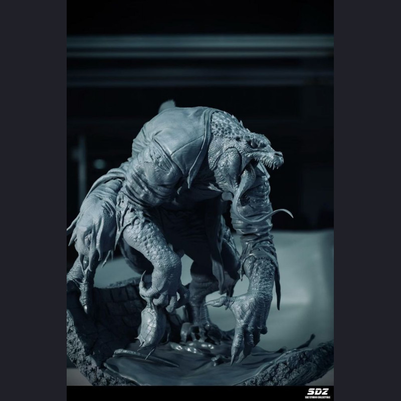 SDZ Studio - Lizard (Curt Connors) – Spider-man