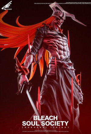 Time Studio - Hollow Ichigo - BLEACH