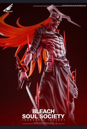 Time Studio - Hollow Ichigo - BLEACH