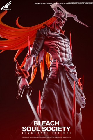 Time Studio - Hollow Ichigo - BLEACH
