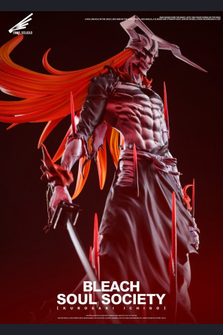 Time Studio - Hollow Ichigo - BLEACH
