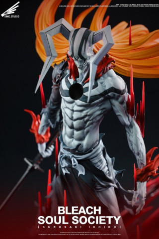 Time Studio - Hollow Ichigo - BLEACH