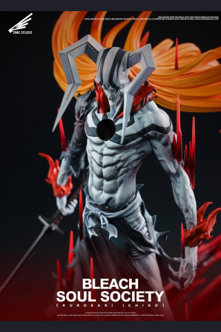 Time Studio - Hollow Ichigo - BLEACH