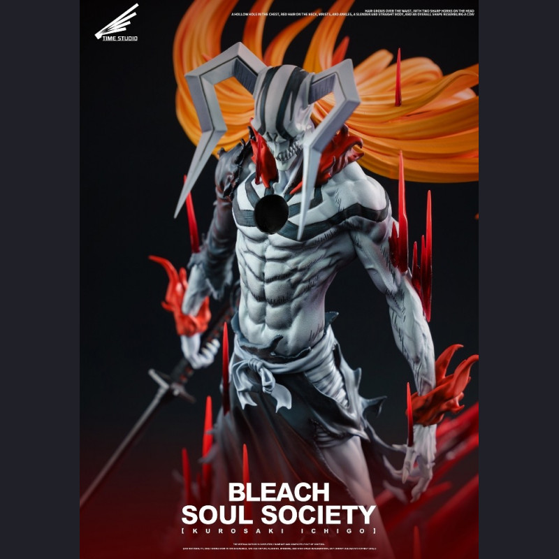 Time Studio - Hollow Ichigo - BLEACH