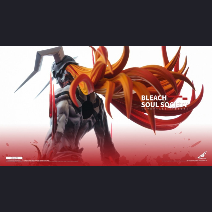 Time Studio - Hollow Ichigo - BLEACH
