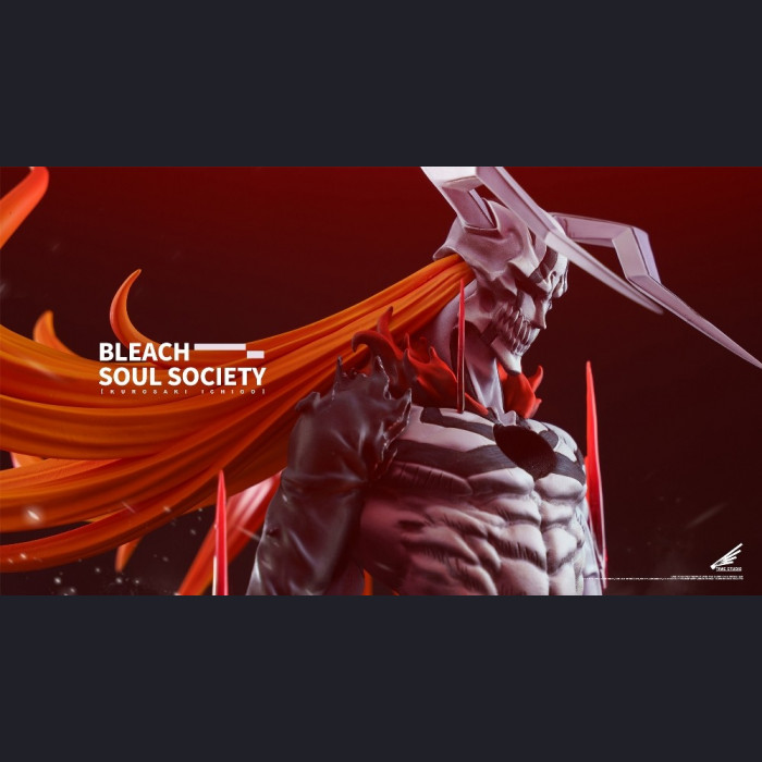 Time Studio - Hollow Ichigo - BLEACH